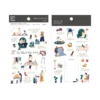 MU Lifestyle - Planner Sticker - Print On - #080 2 MU Lifestyle - Planner Sticker - Print On - #080