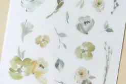 Planner Stickers MU Lifestyle - Planner Sticker - Print On - #081