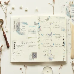 Planner Stickers MU Lifestyle - Planner Sticker - Print On - #085 8 Planner Stickers MU Lifestyle - Planner Sticker - Print On - #085