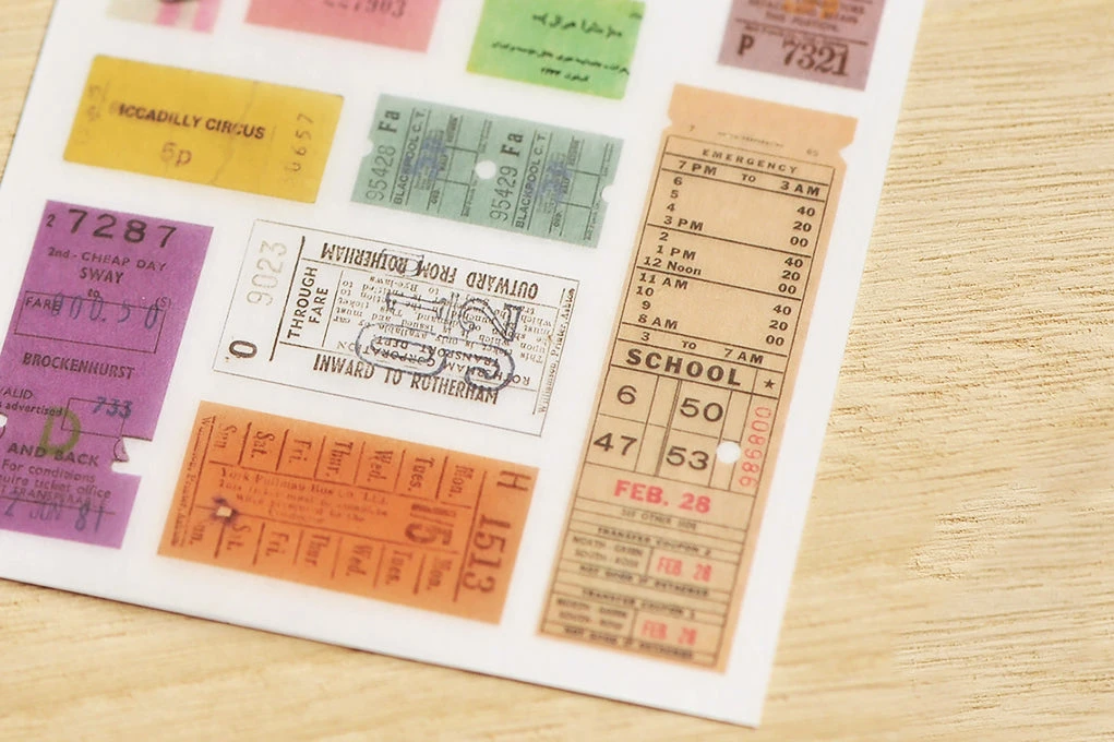 MU Lifestyle - Planner Sticker - Print On - #129 Planner Stickers 5 MU Lifestyle - Planner Sticker - Print On - #129 Planner Stickers