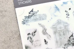 MU Lifestyle - Planner Sticker - Print On - #131 8 MU Lifestyle - Planner Sticker - Print On - #131