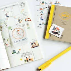 MU Lifestyle - Planner Sticker - Print On - #135 10 MU Lifestyle - Planner Sticker - Print On - #135