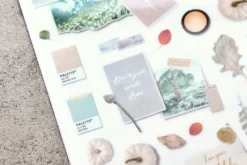 MU Lifestyle - Planner Sticker - Print On - #138