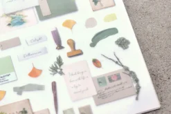 MU Lifestyle - Planner Sticker - Print On - #138