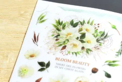 Planner Stickers MU Lifestyle - Planner Sticker - Print On - #141 8 Planner Stickers MU Lifestyle - Planner Sticker - Print On - #141