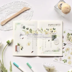 Planner Stickers MU Lifestyle - Planner Sticker - Print On - #141 9 Planner Stickers MU Lifestyle - Planner Sticker - Print On - #141