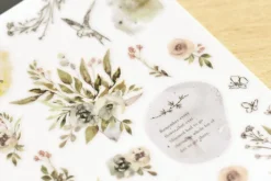 Planner Stickers MU Lifestyle - Planner Sticker - Print On - #150