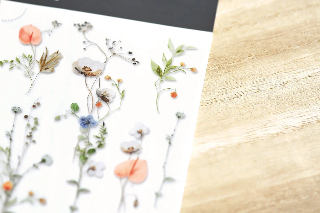 MU Lifestyle - Planner Sticker - Print On - #160 4 MU Lifestyle - Planner Sticker - Print On - #160