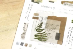 MU Lifestyle - Planner Sticker - Print On - #161