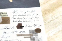 Planner Stickers MU Lifestyle - Planner Sticker - Print On - #162