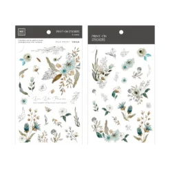 MU Lifestyle - Planner Sticker - Print On - #176 Planner Stickers