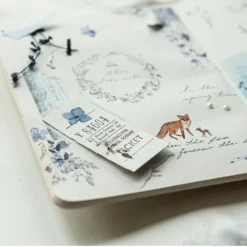 MU Lifestyle - Planner Sticker - Print On - #181