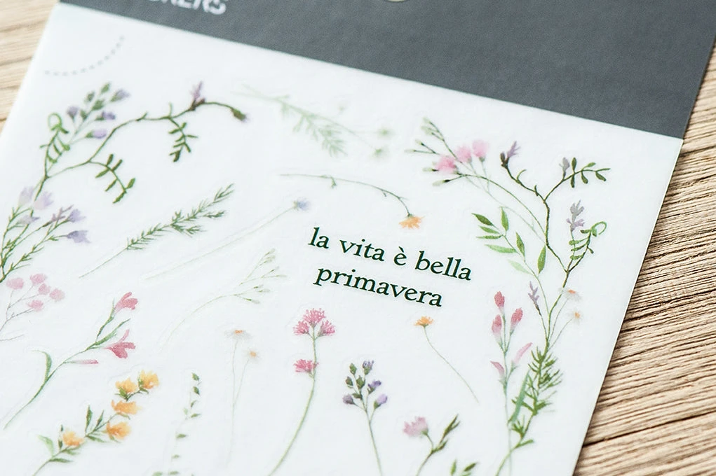 Planner Stickers MU Lifestyle - Planner Sticker - Print On - #183 4 Planner Stickers MU Lifestyle - Planner Sticker - Print On - #183