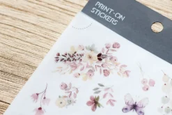 MU Lifestyle - Planner Sticker - Print On - #184 Planner Stickers