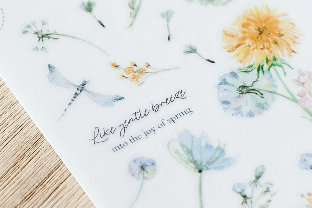 Planner Stickers MU Lifestyle - Planner Sticker - Print On - #186 4 Planner Stickers MU Lifestyle - Planner Sticker - Print On - #186