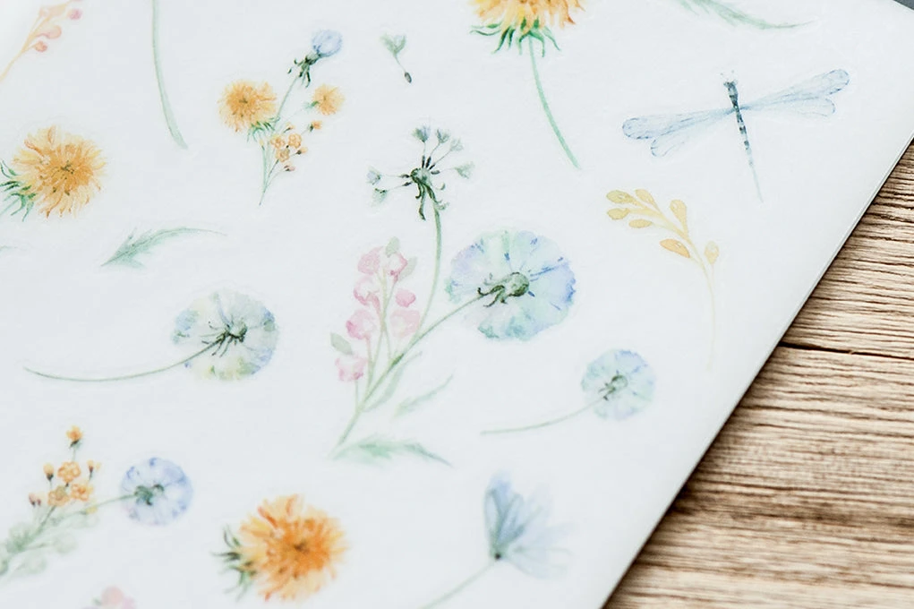 Planner Stickers MU Lifestyle - Planner Sticker - Print On - #186 5 Planner Stickers MU Lifestyle - Planner Sticker - Print On - #186