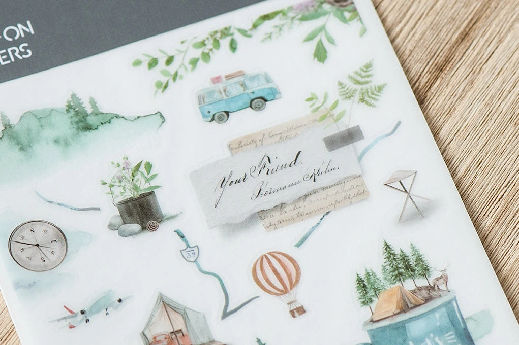 MU Lifestyle - Planner Sticker - Print On - #188 Planner Stickers 5 MU Lifestyle - Planner Sticker - Print On - #188 Planner Stickers