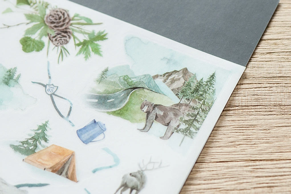 MU Lifestyle - Planner Sticker - Print On - #188 Planner Stickers 4 MU Lifestyle - Planner Sticker - Print On - #188 Planner Stickers