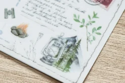 Planner Stickers MU Lifestyle - Planner Sticker - Print On - #189