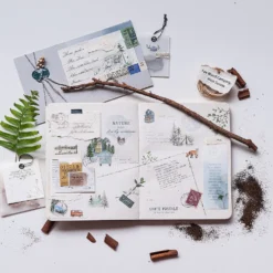 Planner Stickers MU Lifestyle - Planner Sticker - Print On - #189