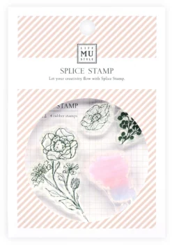 MU Lifestyle - Stamp - Splice Stamp #1002 Planner Stamps