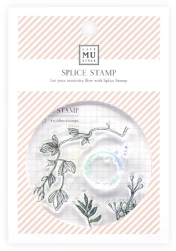 MU Lifestyle - Stamp - Splice Stamp #1003 Planner Stamps