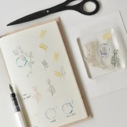 MU Lifestyle - Stamp - Splice Stamp #1003 Planner Stamps