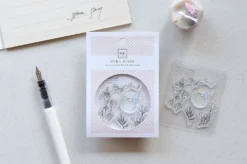 MU Lifestyle - Stamp - Splice Stamp #1003 Planner Stamps