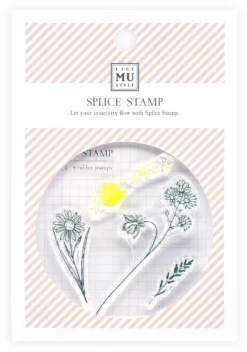 MU Lifestyle - Stamp - Splice Stamp #1004 Planner Stamps