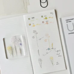 MU Lifestyle - Stamp - Splice Stamp #1004 Planner Stamps