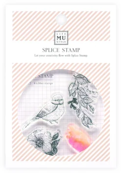 Planner Stamps MU Lifestyle - Stamp - Splice Stamp #1005