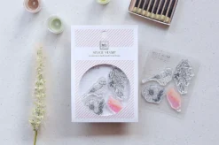 Planner Stamps MU Lifestyle - Stamp - Splice Stamp #1005