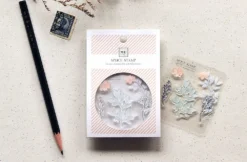 Planner Stamps MU Lifestyle - Stamp - Splice Stamp #1017