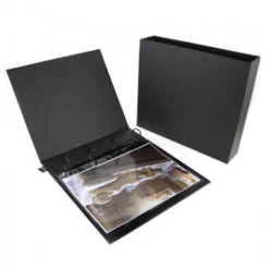 Ringbinders Bound By Design - Ringbinder With Slipcase - A3