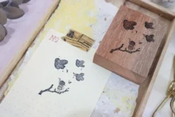 Black Milk Project - Stamp - Birds (Paradise)