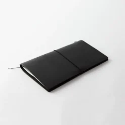 Notebooks Traveler's Company - Traveler's Notebook - Regular - Black