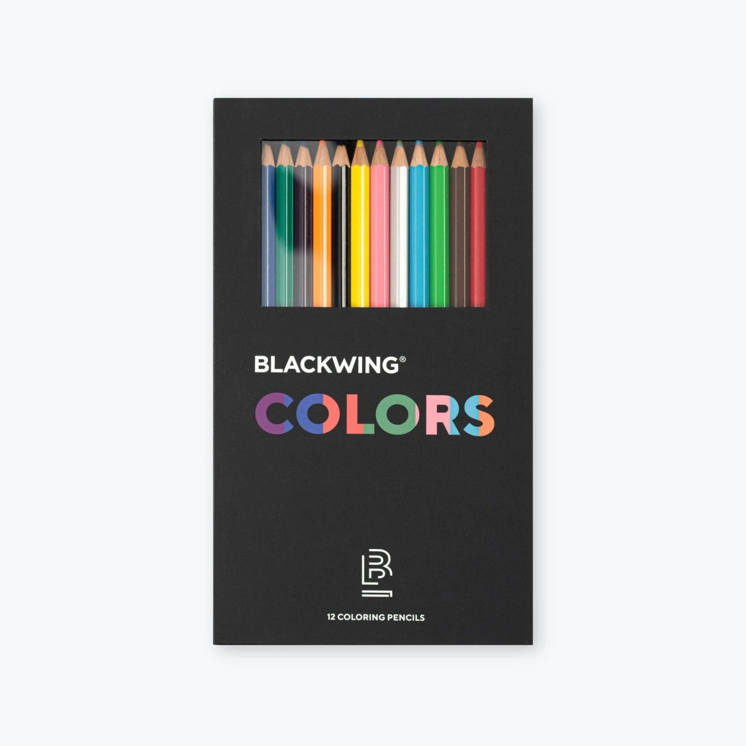 Palomino Blackwing - Coloured Pencils - Set Of 12 3 Palomino Blackwing - Coloured Pencils - Set Of 12