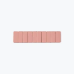Sharpeners & Erasers Palomino Blackwing - Replacement Erasers - 10 Pack - Pink