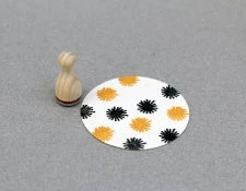 Perlenfischer Stamps Category F Planner Stamps 8 Perlenfischer Stamps Category F Planner Stamps