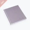 Bookbinders Design - 2022 Diary - Hardcover - Regular - Lilac Diaries 2 Bookbinders Design - 2022 Diary - Hardcover - Regular - Lilac Diaries