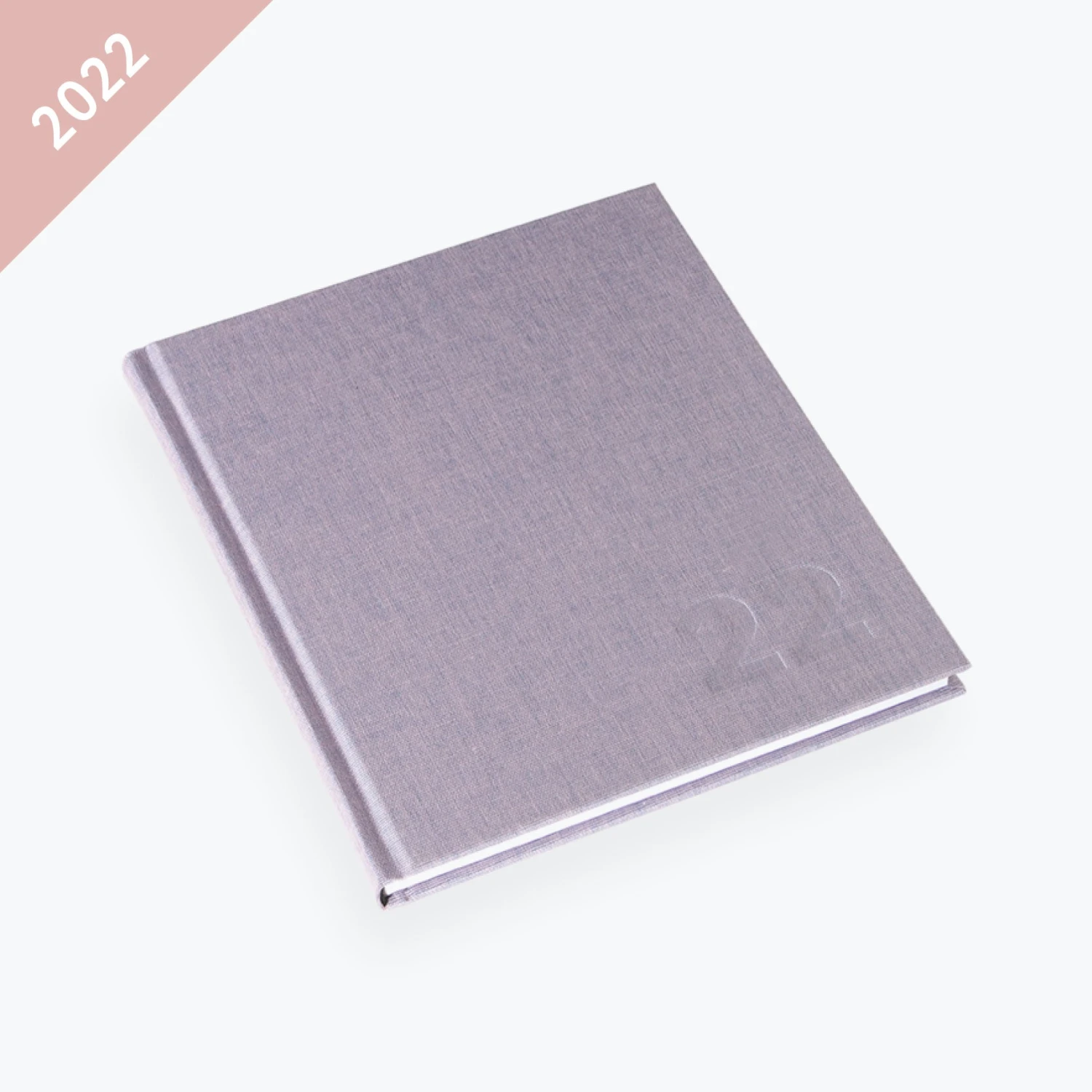 Bookbinders Design - 2022 Diary - Hardcover - Regular - Lilac Diaries 3 Bookbinders Design - 2022 Diary - Hardcover - Regular - Lilac Diaries