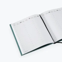 Bookbinders Design - 2022 Diary - Hardcover - Regular - Lilac Diaries