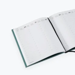 Diaries Bookbinders Design - 2022 Diary - Hardcover - Regular - Red