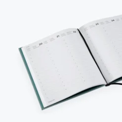 Diaries Bookbinders Design - 2022 Diary - Hardcover - Regular - Light Grey