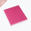 Bookbinders Design - 2022 Diary - Hardcover - Regular - Pink Diaries 1 Bookbinders Design - 2022 Diary - Hardcover - Regular - Pink Diaries