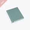 Bookbinders Design - 2022 Diary - Hardcover - Small - Dusty Green Diaries
