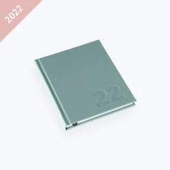 Bookbinders Design - 2022 Diary - Hardcover - Small - Dusty Green Diaries