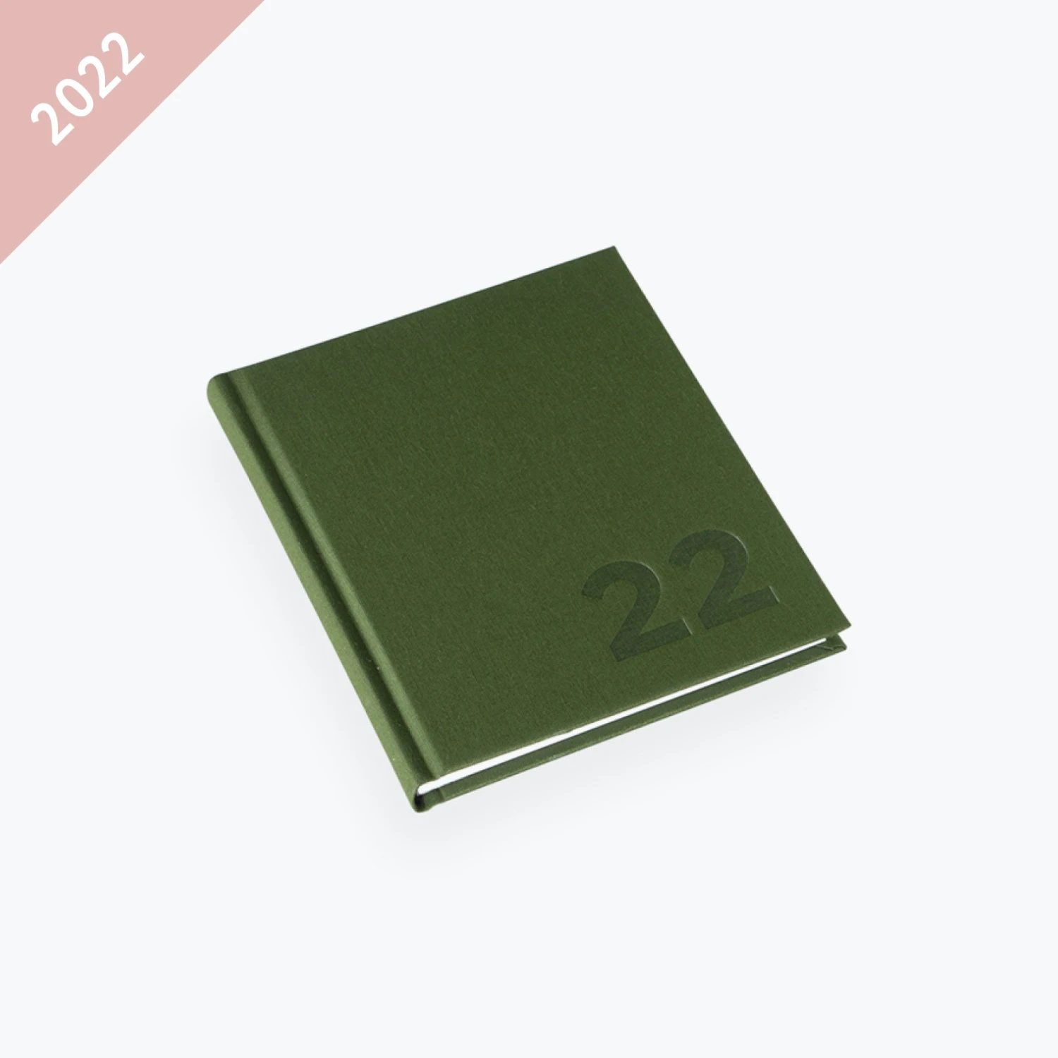 Bookbinders Design - 2022 Diary - Hardcover - Small - Forest Green Diaries 3 Bookbinders Design - 2022 Diary - Hardcover - Small - Forest Green Diaries