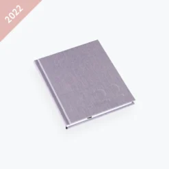 Diaries Bookbinders Design - 2022 Diary - Hardcover - Small - Lilac