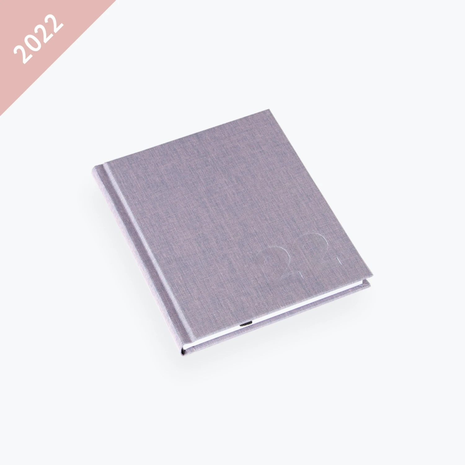 Diaries Bookbinders Design - 2022 Diary - Hardcover - Small - Lilac 3 Diaries Bookbinders Design - 2022 Diary - Hardcover - Small - Lilac